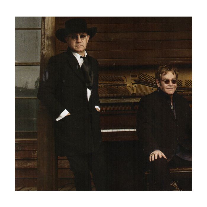 Elton John / Leon Russell - The Union