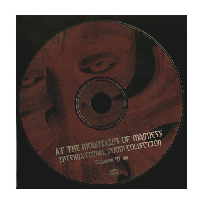 Various - At The Mountains Of Madness (International Doom Collection)
