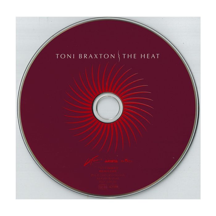 Toni Braxton - The Heat