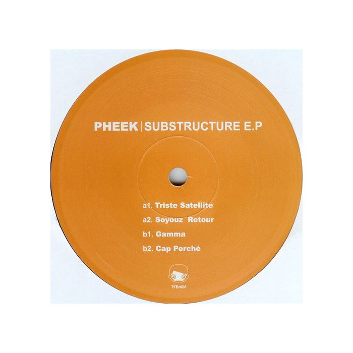 Pheek - Substructure E.P