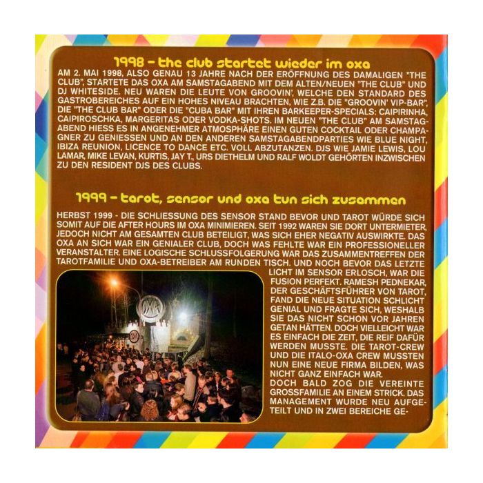 Various - OXA Trance Parade 2003