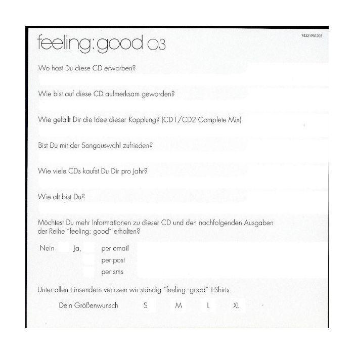 Various - Feeling: Good 03 - Clubpop