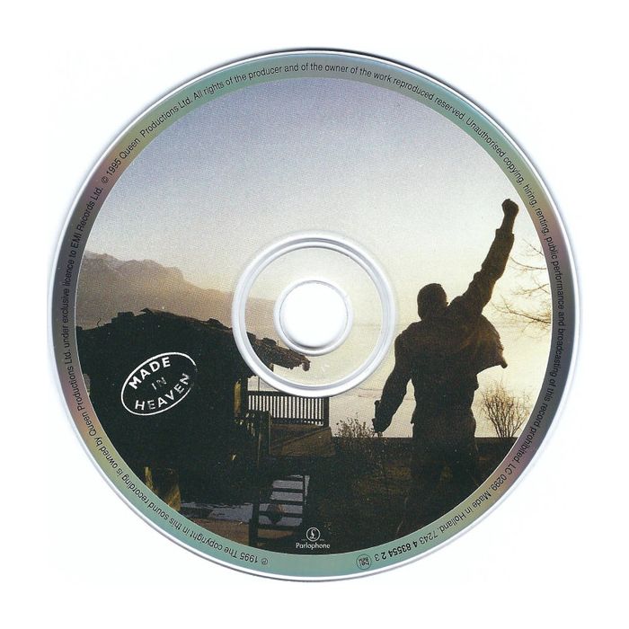 Queen - Made In Heaven