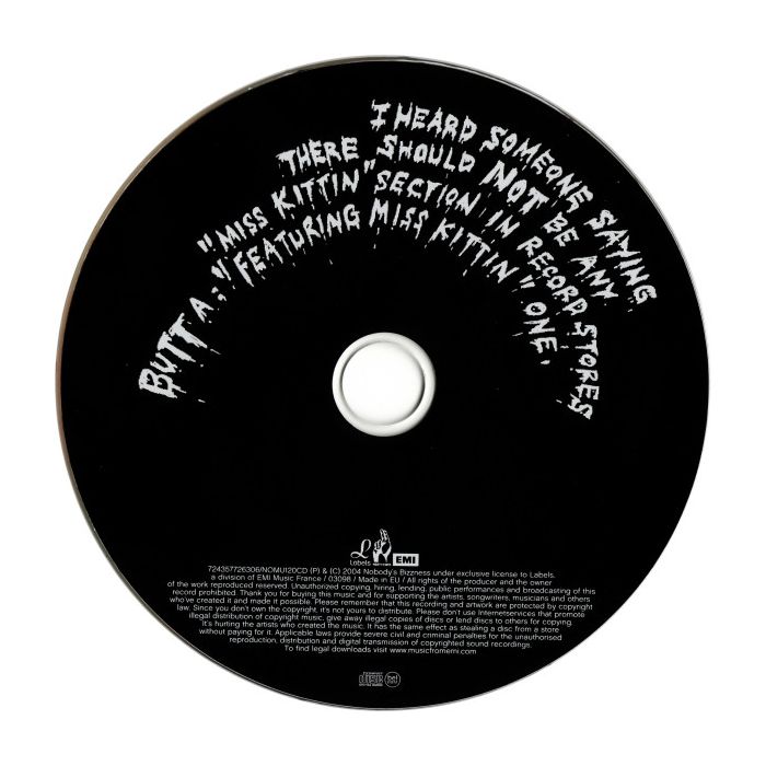 Miss Kittin - I Com