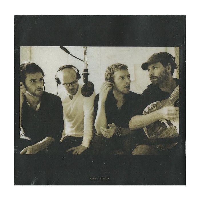 Coldplay - Viva La Vida Or Death And All His Friends