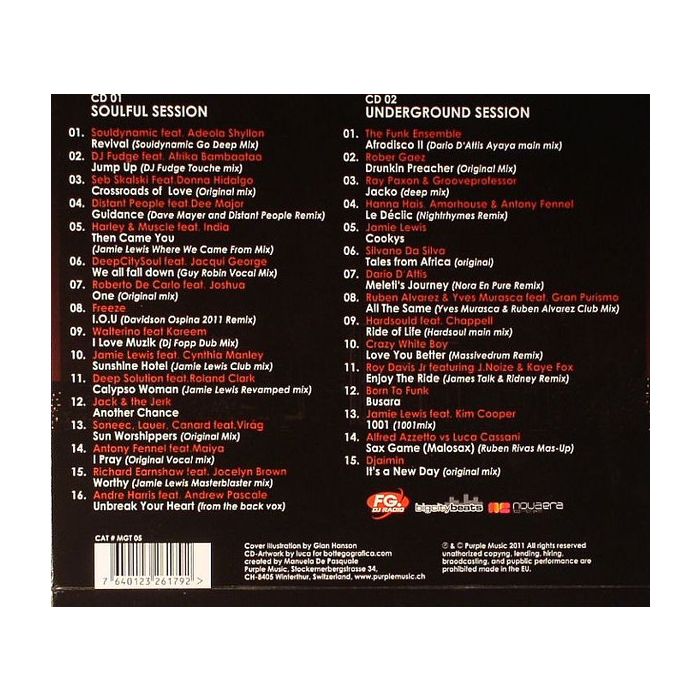 Jamie Lewis - My Girlfriend Is Out Of Town 5