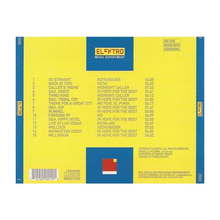 Various - 2