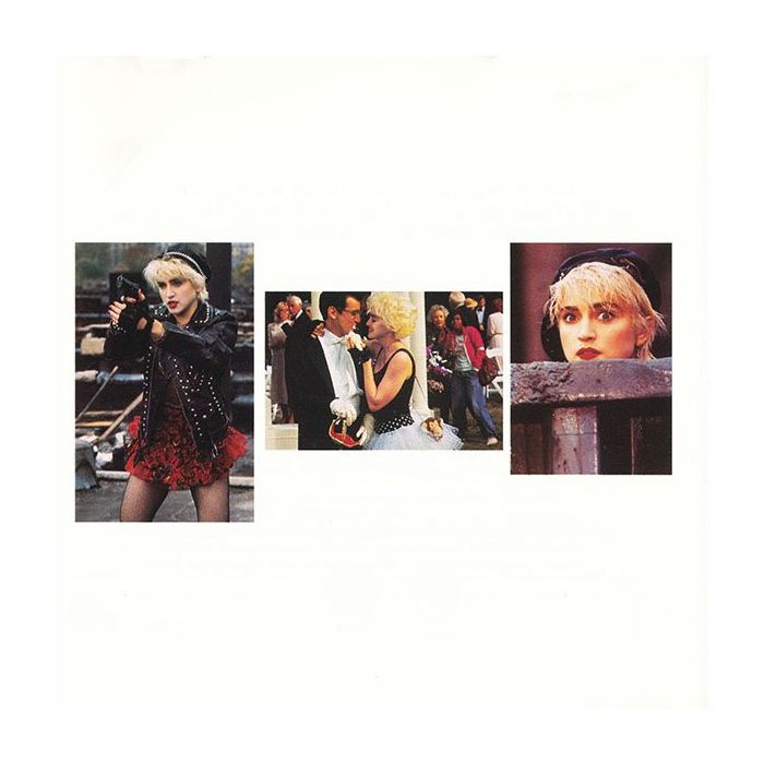 Madonna - Who's That Girl (Original Motion Picture Soundtrack)