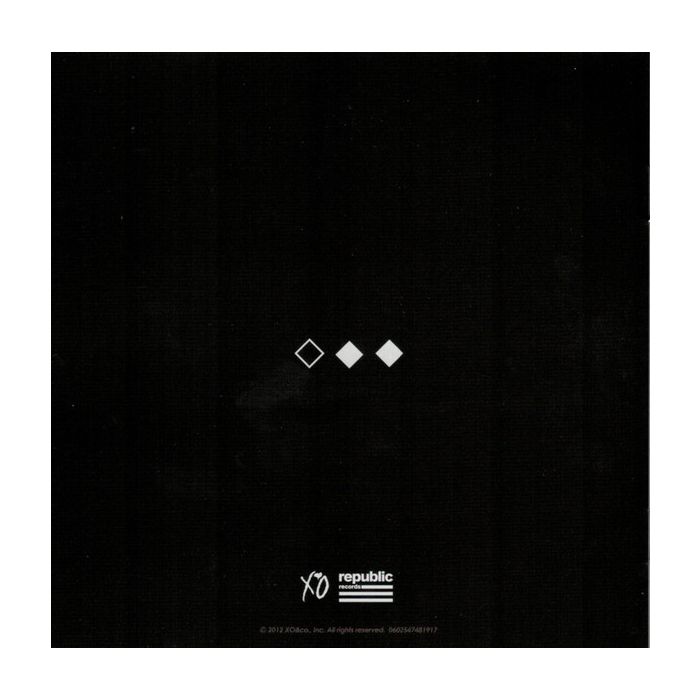 The Weeknd - House Of Balloons