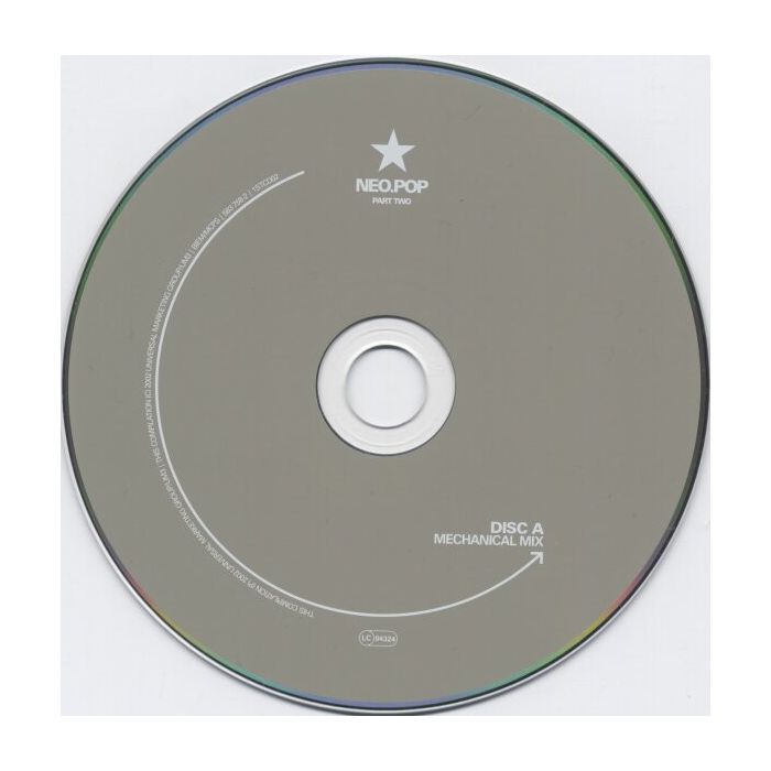Various - Neo.Pop Part Two
