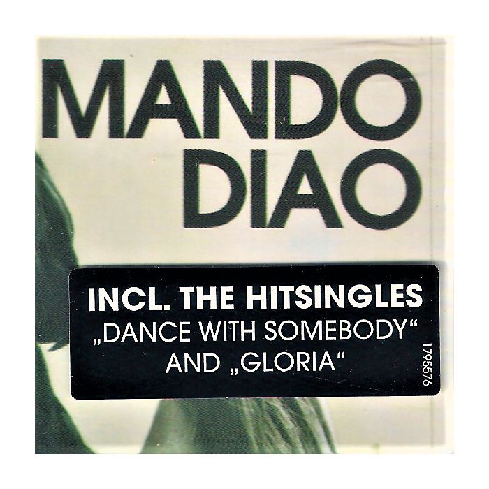Mando Diao - Give Me Fire!