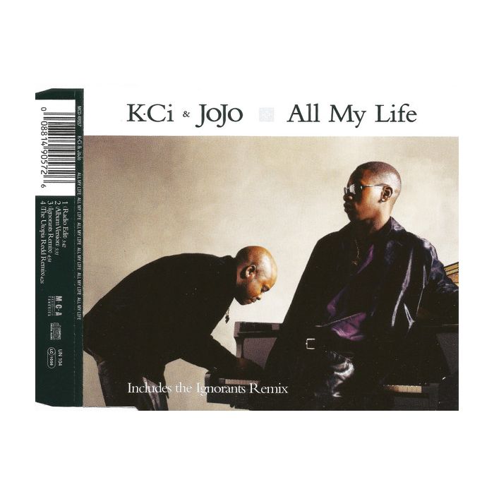 K-Ci & JoJo - All My Life
