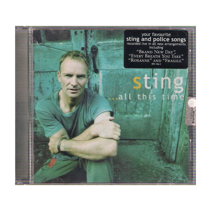 Sting - ...All This Time