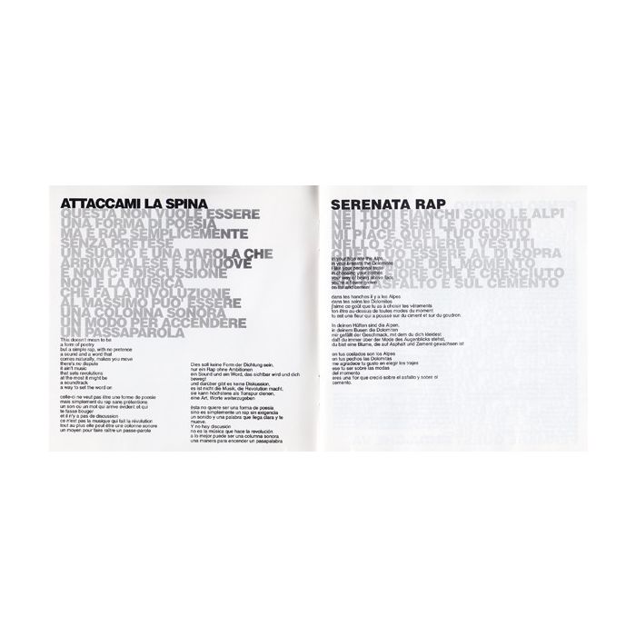 Jovanotti - Lorenzo 1994