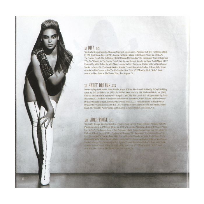 Beyoncé - I Am... Sasha Fierce