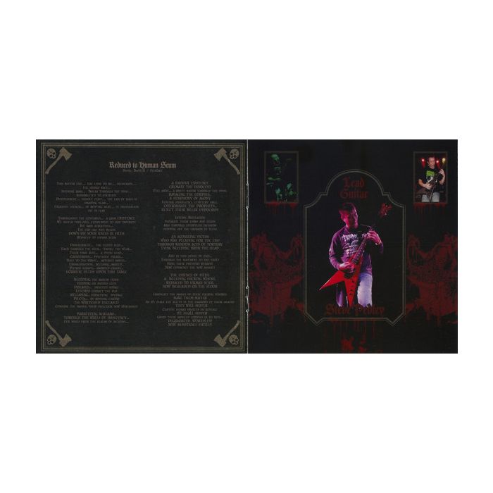 Embalmer - Emanations From The Crypt