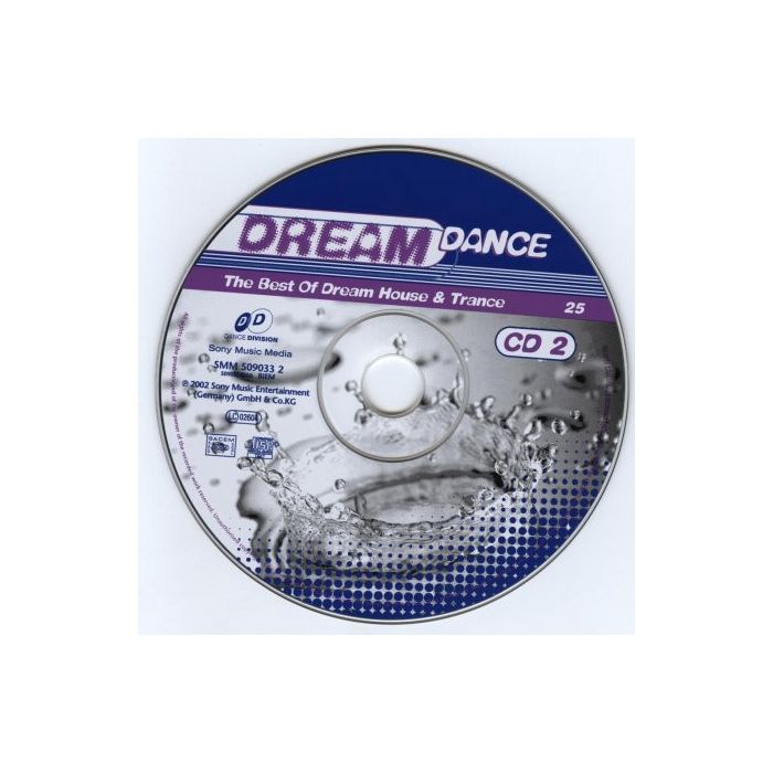 Various - Dream Dance 25