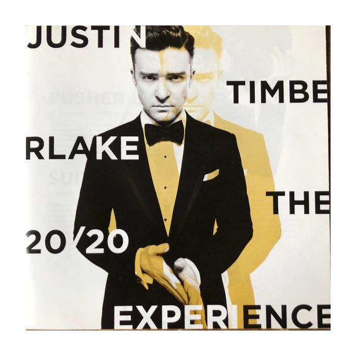 Justin Timberlake - The 20/20 Experience