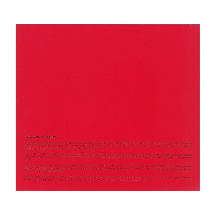 Plastikman - Kompilation