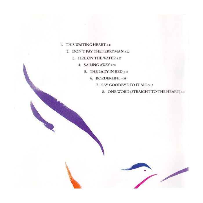 Chris de Burgh - Spark To A Flame (The Very Best Of Chris de Burgh)