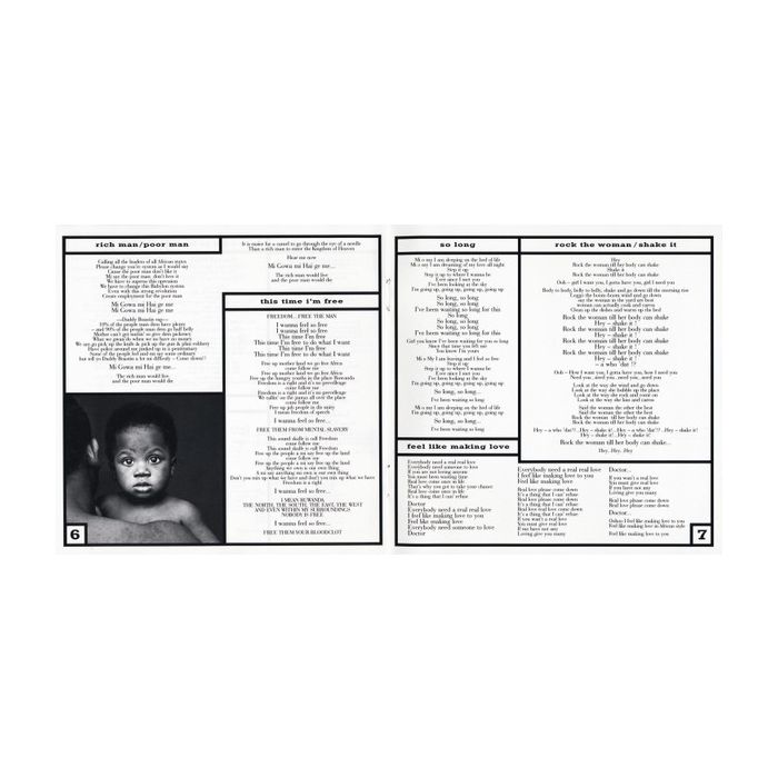 Dr. Alban - Born In Africa