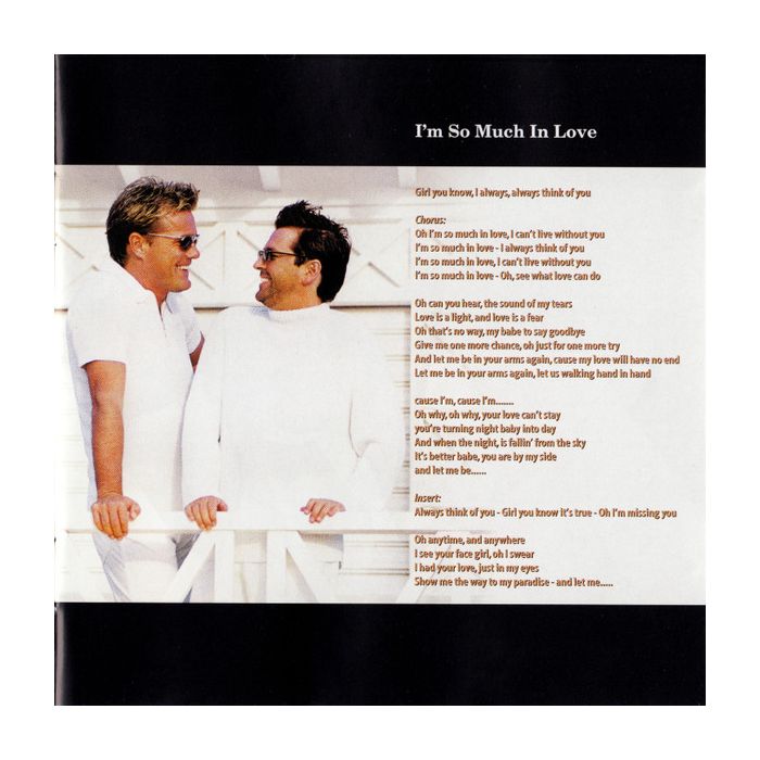Modern Talking - Alone - The 8th Album