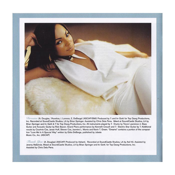 Ashanti - Ashanti