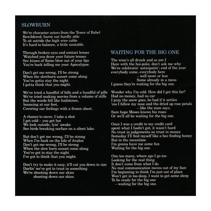 Peter Gabriel - Peter Gabriel