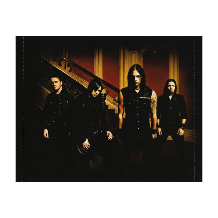 Bullet For My Valentine - Scream Aim Fire