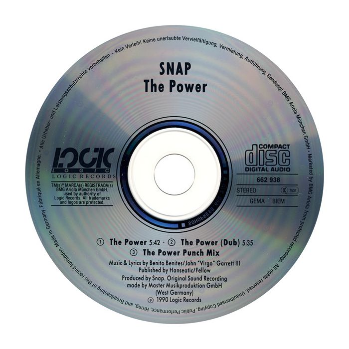 Snap! - The Power