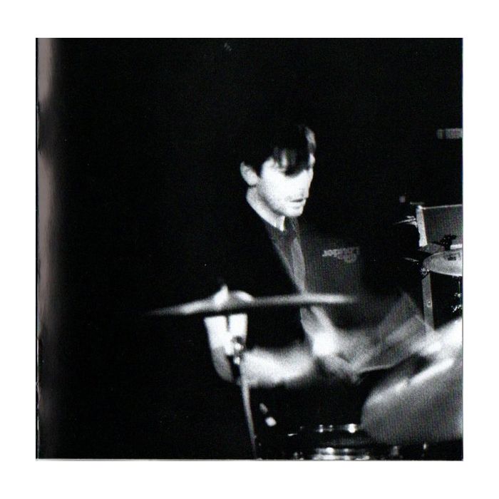 Editors - The Back Room