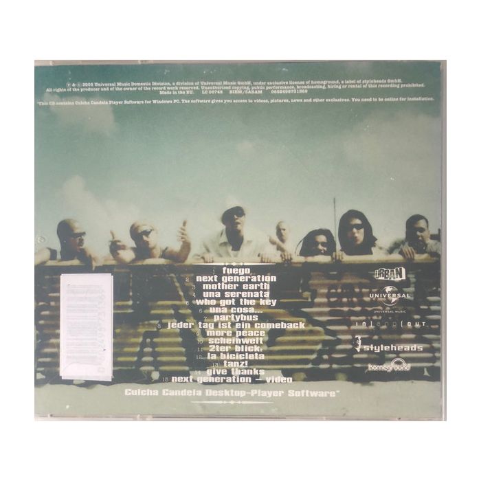 Culcha Candela - Next Generation