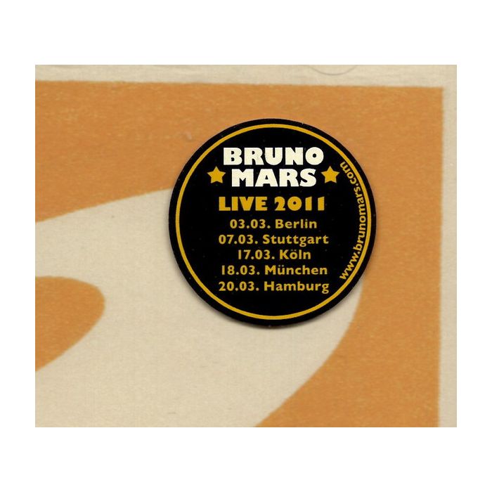 Bruno Mars - Doo-Wops & Hooligans