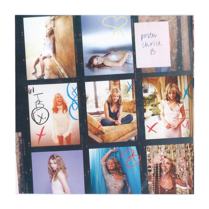 Britney Spears - Greatest Hits: My Prerogative