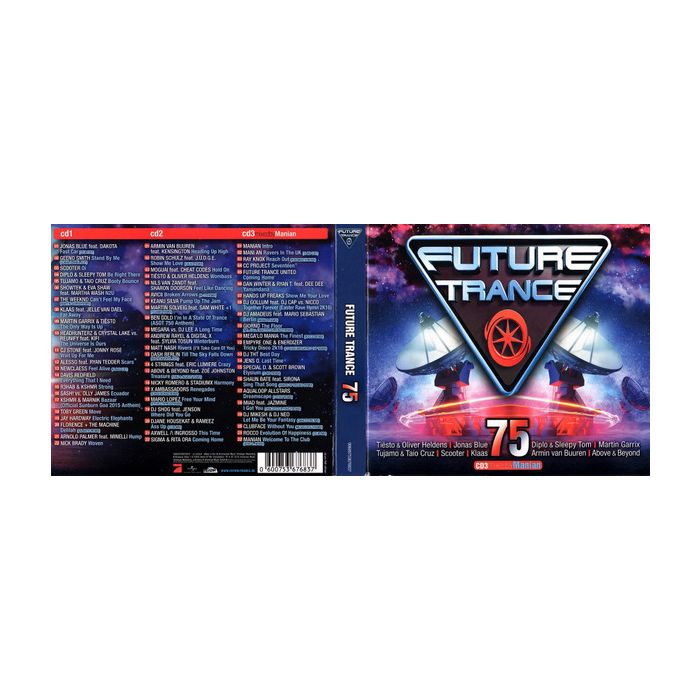 Various - Future Trance 75
