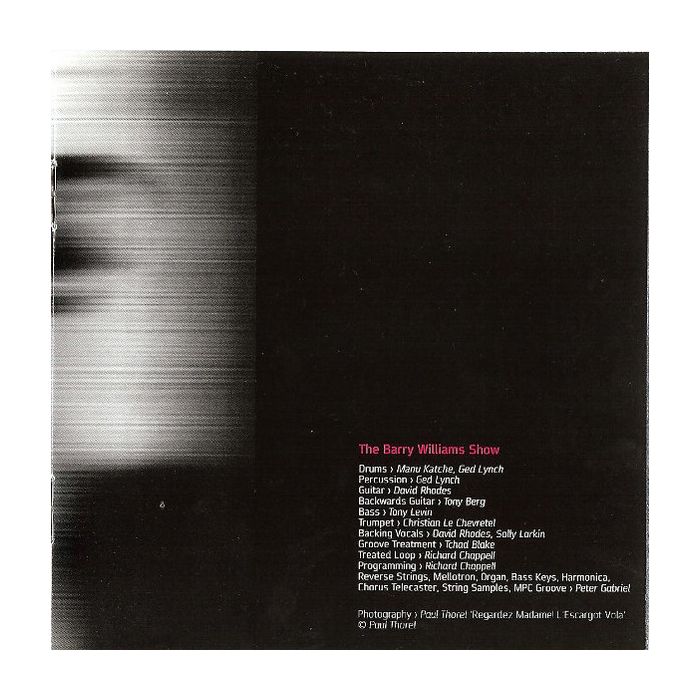 Peter Gabriel - Up
