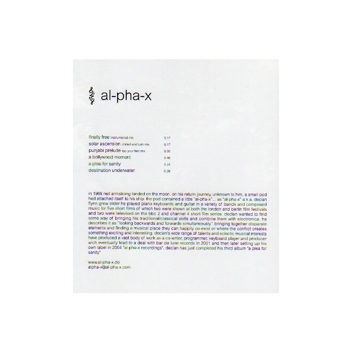 Al-Pha-X & Ma Faiza Selected by Raphaël Marionneau - Al-Pha-X & Ma Faiza