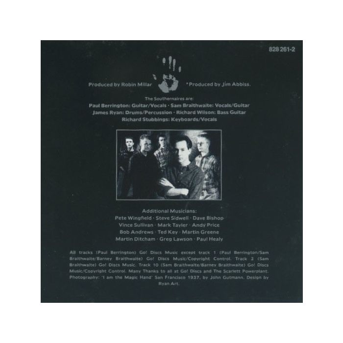 The Southernaires - Deeds Not Words