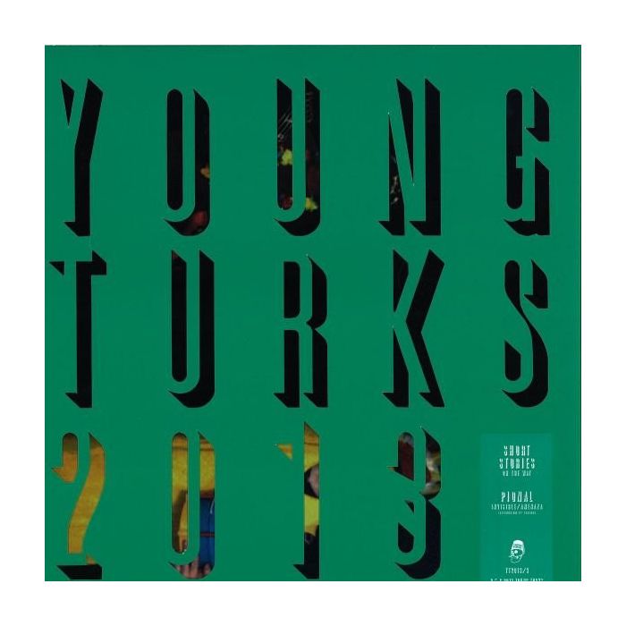 Short Stories  / Pional - Young Turks 2013/3