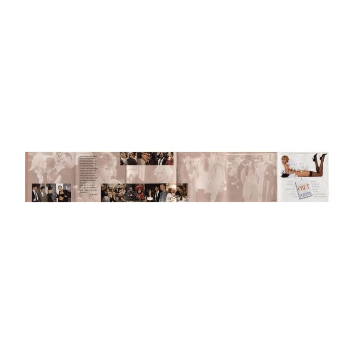 Various - Pret-A-Porter (Music From The Motion Picture)