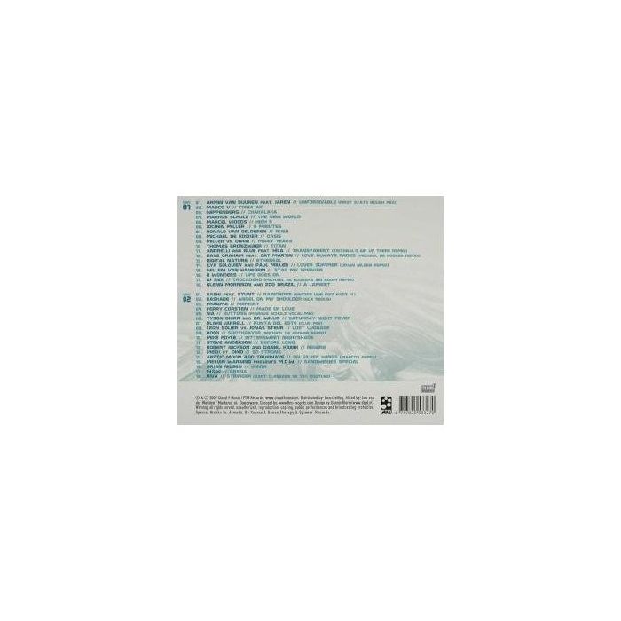 Various - Trance - The Ultimate Collection Vol.1 2009