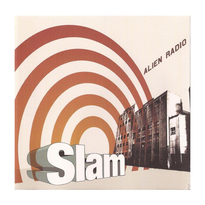 Slam - Alien Radio