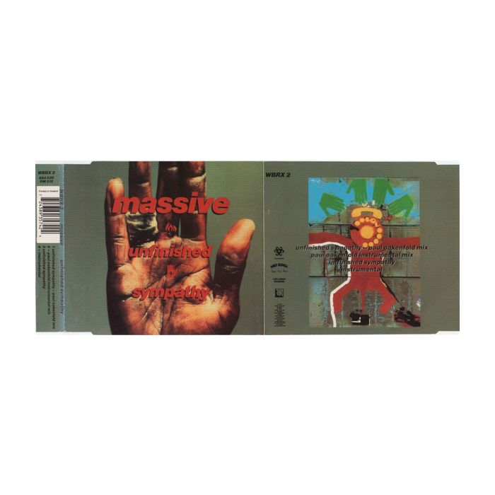 Massive Attack - Unfinished Sympathy