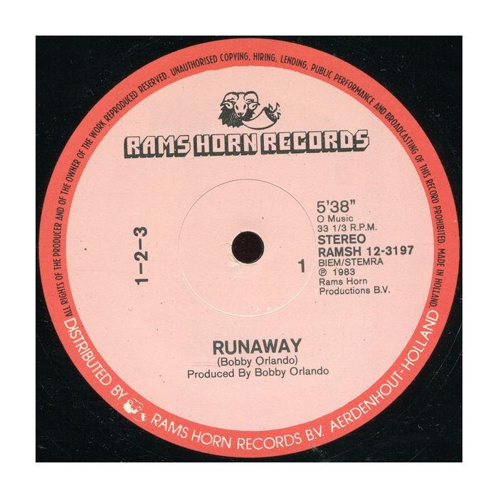 One-Two-Three - Runaway