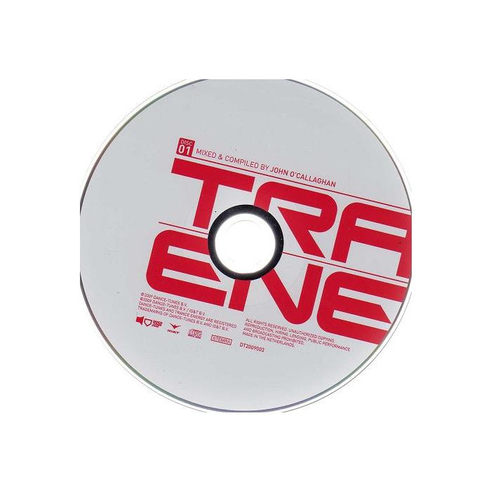 John O'Callaghan And Rank 1 - Trance Energy