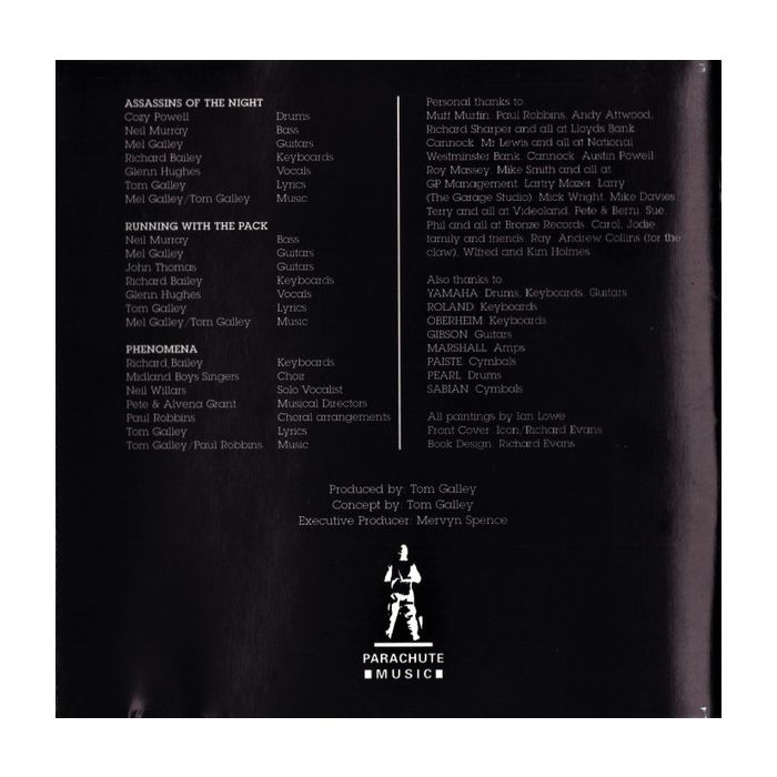 Phenomena  - Phenomena