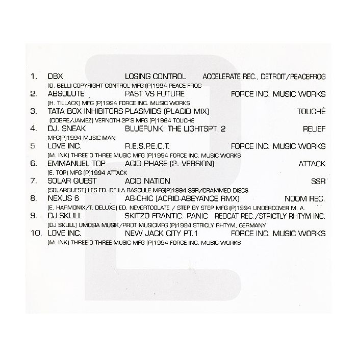 Various - Rave Now! 2