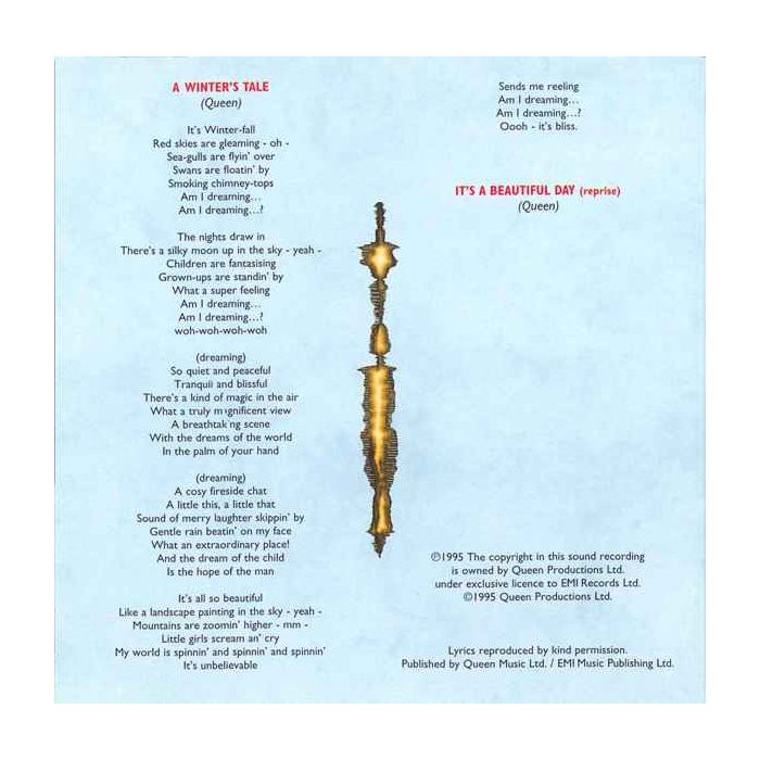 Queen - Made In Heaven