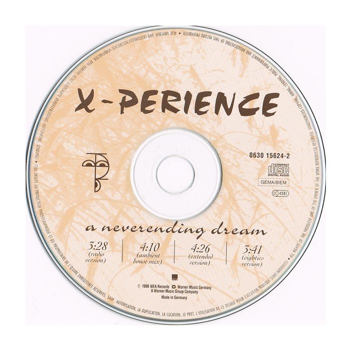 X-Perience - A Neverending Dream