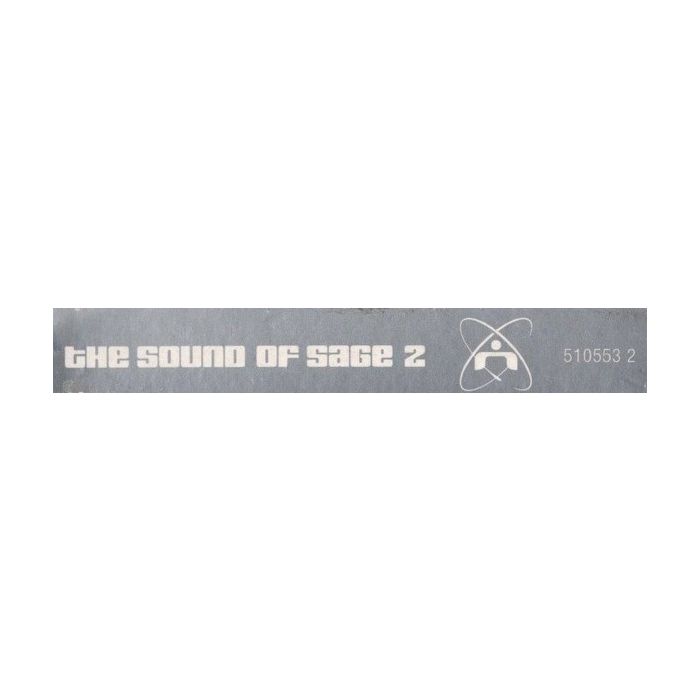 Various - Sage Club Berlin Presents The Sound Of Sage 2 - Taxi 4